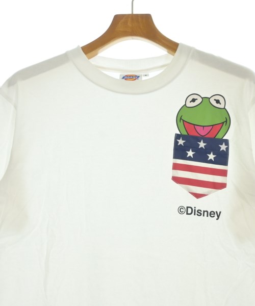 Dickies（ディッキーズ）Tシャツ・カットソー 白 サイズ:S メンズ/2200689906107