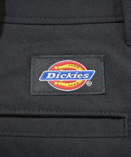 Dickies（ディッキーズ）スラックス 黒 サイズ:32(L位) メンズ/2200694228010