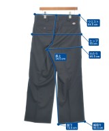 Dickies（ディッキーズ）スラックス 黒 サイズ:32(L位) メンズ/2200694228010
