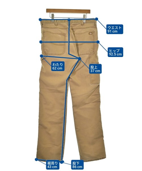 Dickies（ディッキーズ）その他 ベージュ サイズ:36(XXL位) メンズ/2200698377059