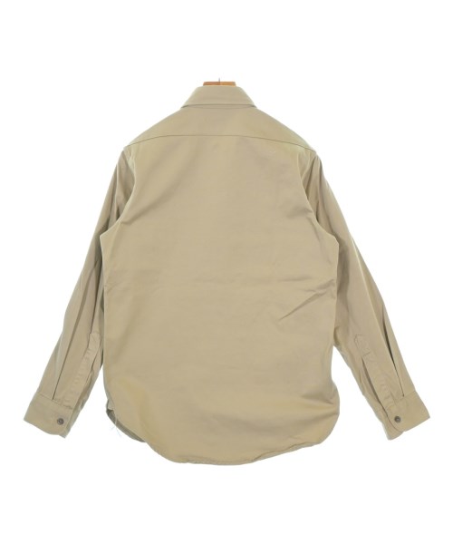Dickies（ディッキーズ）カジュアルシャツ ベージュ サイズ:14 1/2(XS位) メンズ/2200698376090