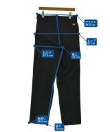Dickies（ディッキーズ）チノパン 黒 サイズ:30(M位) メンズ/2200694511020
