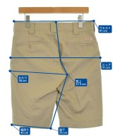Dickies（ディッキーズ）ショートパンツ ベージュ サイズ:30(M位) メンズ/2200691163123
