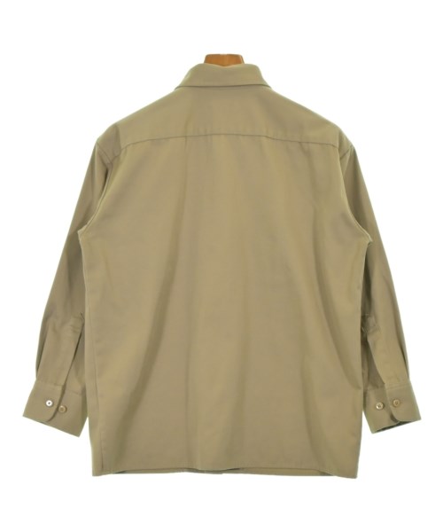 Dickies（ディッキーズ）カジュアルシャツ ベージュ サイズ:XS レディース/2200686829157