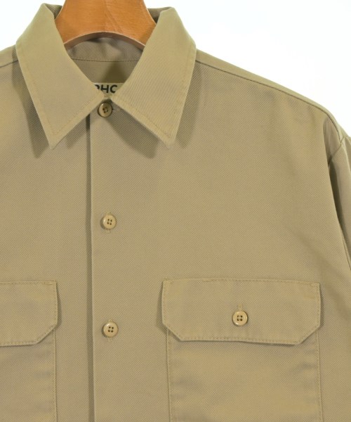 Dickies（ディッキーズ）カジュアルシャツ ベージュ サイズ:XS レディース/2200686829157