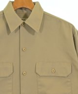 Dickies（ディッキーズ）カジュアルシャツ ベージュ サイズ:XS レディース/2200686829157