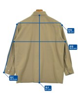 Dickies（ディッキーズ）カジュアルシャツ ベージュ サイズ:XS レディース/2200686829157