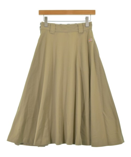 Dickies（ディッキーズ）ロング・マキシ丈スカート ベージュ サイズ:XS レディース/2200686829164