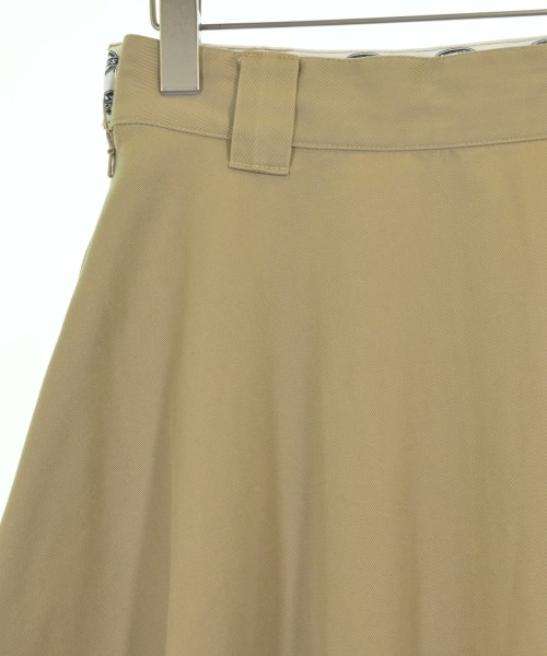 Dickies（ディッキーズ）ロング・マキシ丈スカート ベージュ サイズ:XS レディース/2200686829164