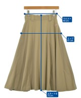 Dickies（ディッキーズ）ロング・マキシ丈スカート ベージュ サイズ:XS レディース/2200686829164