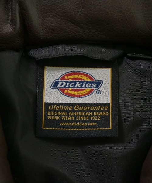 Dickies（ディッキーズ）ダウンジャケット/ダウンベスト 黒 サイズ:M メンズ/2200693737025