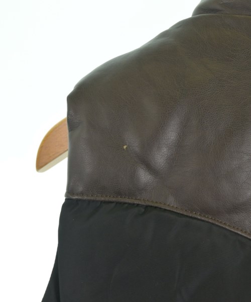 Dickies（ディッキーズ）ダウンジャケット/ダウンベスト 黒 サイズ:M メンズ/2200693737025