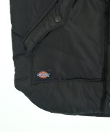 Dickies（ディッキーズ）ダウンジャケット/ダウンベスト 黒 サイズ:M メンズ/2200693737025