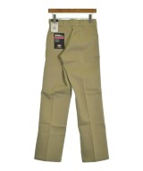 Dickies（ディッキーズ）チノパン ベージュ サイズ:28(S位) レディース/2200696735059