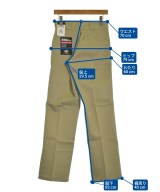 Dickies（ディッキーズ）チノパン ベージュ サイズ:28(S位) レディース/2200696735059