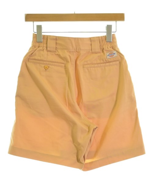 Dickies（ディッキーズ）ショートパンツ オレンジ サイズ:XS レディース/2200697497260