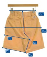 Dickies（ディッキーズ）ショートパンツ オレンジ サイズ:XS レディース/2200697497260