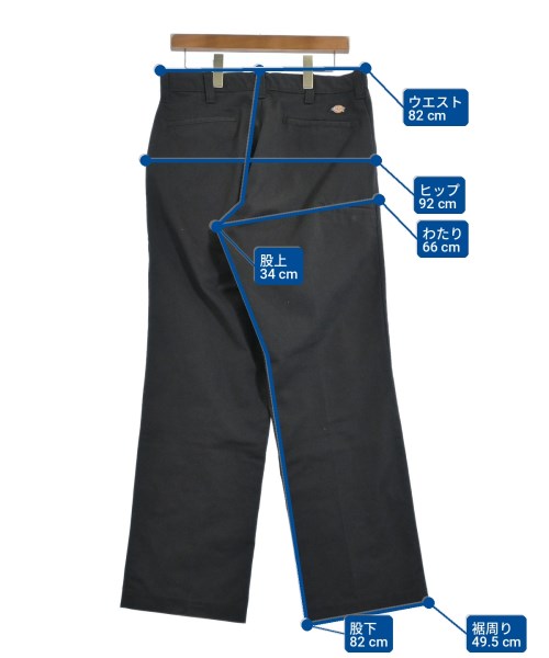 Dickies（ディッキーズ）その他 黒 サイズ:32(L位) メンズ/2200695979034