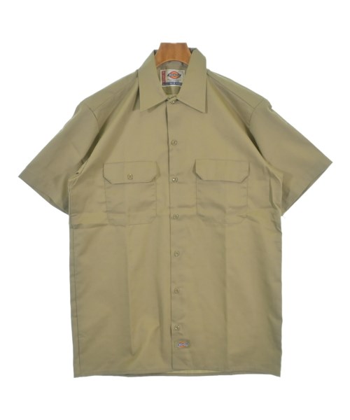 Dickies(ディッキーズ)カジュアルシャツ ベージュ サイズ:M/2200699896368
