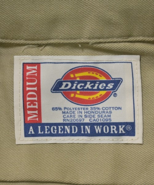 Dickies（ディッキーズ）カジュアルシャツ ベージュ サイズ:M メンズ/2200699896368