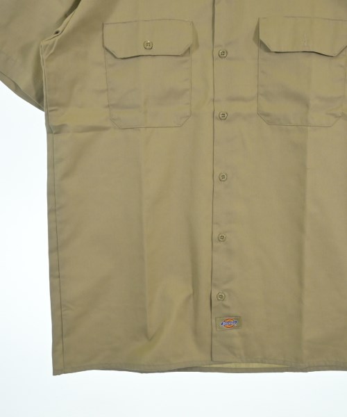 Dickies（ディッキーズ）カジュアルシャツ ベージュ サイズ:M メンズ/2200699896368