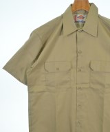 Dickies（ディッキーズ）カジュアルシャツ ベージュ サイズ:M メンズ/2200699896368