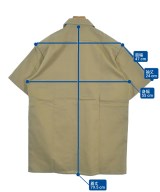 Dickies（ディッキーズ）カジュアルシャツ ベージュ サイズ:M メンズ/2200699896368