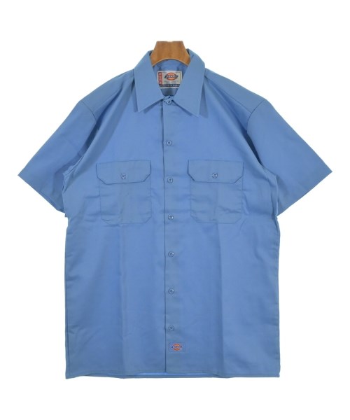 Dickies(ディッキーズ)カジュアルシャツ 青 サイズ:M/2200699896375
