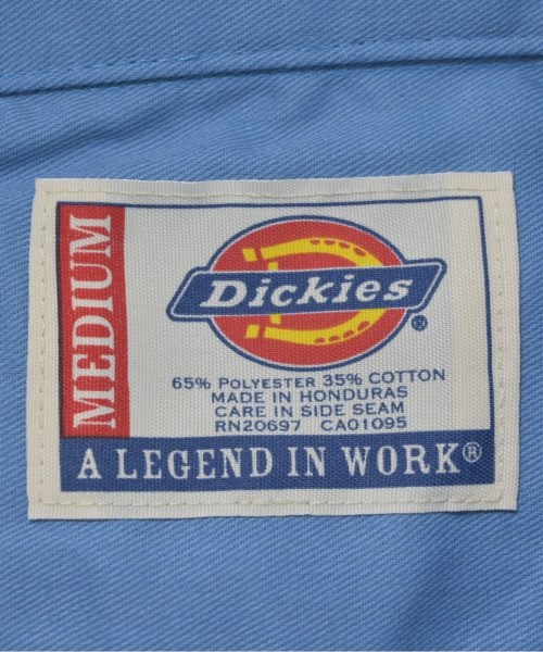 Dickies（ディッキーズ）カジュアルシャツ 青 サイズ:M メンズ/2200699896375