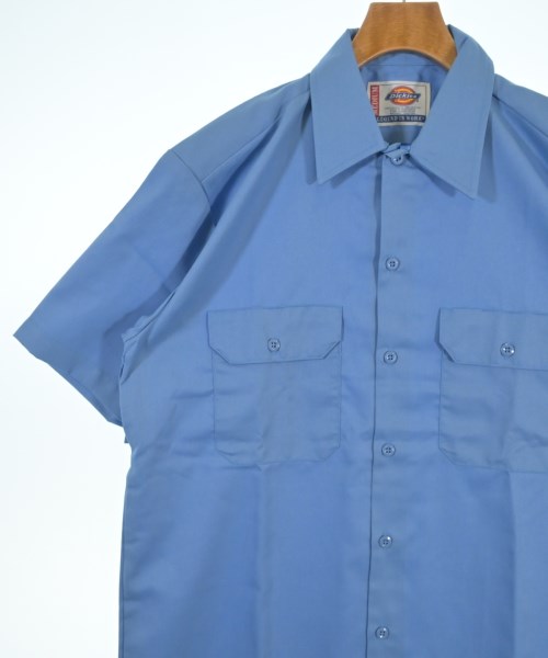 Dickies（ディッキーズ）カジュアルシャツ 青 サイズ:M メンズ/2200699896375