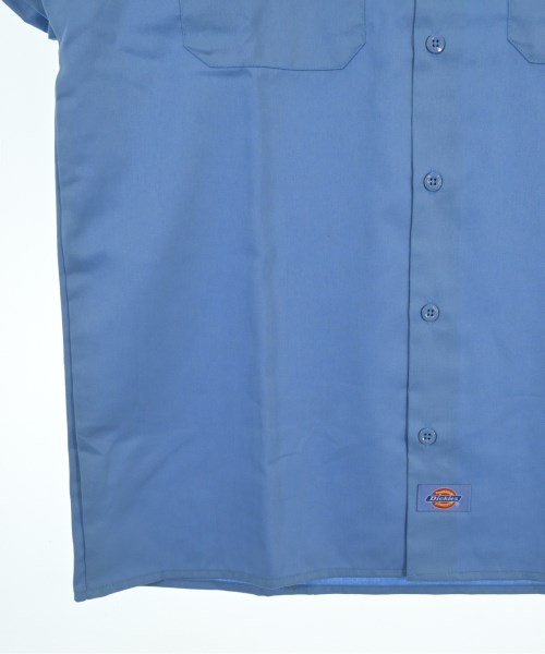 Dickies（ディッキーズ）カジュアルシャツ 青 サイズ:M メンズ/2200699896375