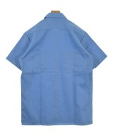 Dickies（ディッキーズ）カジュアルシャツ 青 サイズ:M メンズ/2200699896375