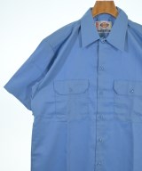 Dickies（ディッキーズ）カジュアルシャツ 青 サイズ:M メンズ/2200699896375