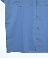 Dickies（ディッキーズ）カジュアルシャツ 青 サイズ:M メンズ/2200699896375
