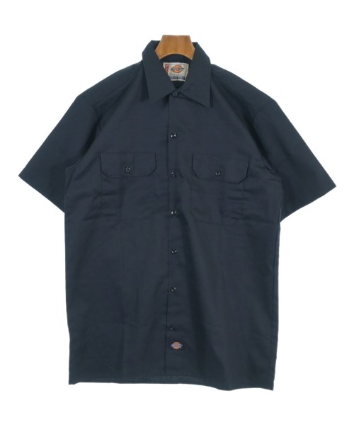 Dickies(ディッキーズ)カジュアルシャツ 紺 サイズ:M/2200699896399