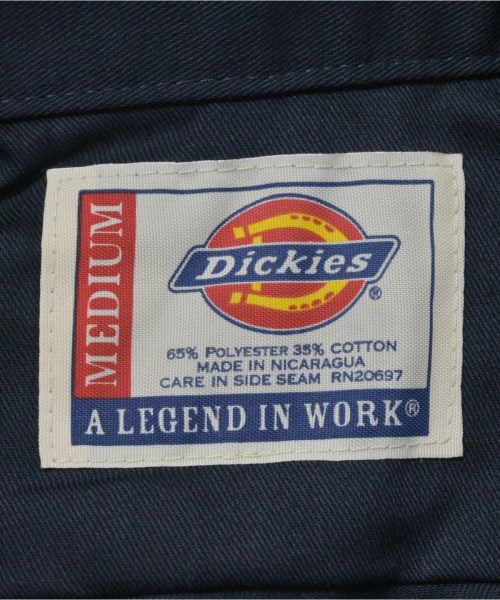 Dickies（ディッキーズ）カジュアルシャツ 紺 サイズ:M メンズ/2200699896399