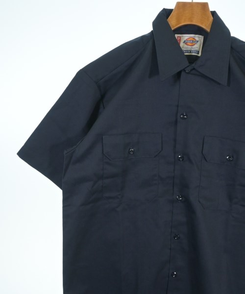 Dickies（ディッキーズ）カジュアルシャツ 紺 サイズ:M メンズ/2200699896399