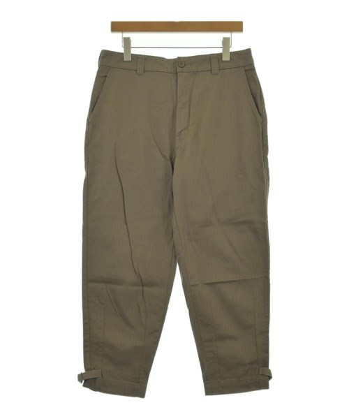 Dickies(ディッキーズ)クロップドパンツ 茶 サイズ:30(M位)/2200700081042