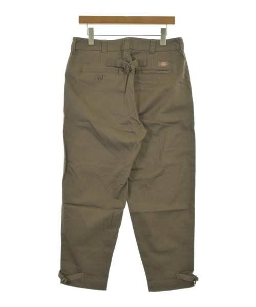Dickies（ディッキーズ）クロップドパンツ 茶 サイズ:30(M位) メンズ/2200700081042