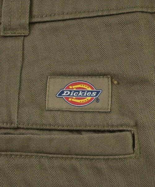 Dickies（ディッキーズ）クロップドパンツ 茶 サイズ:30(M位) メンズ/2200700081042