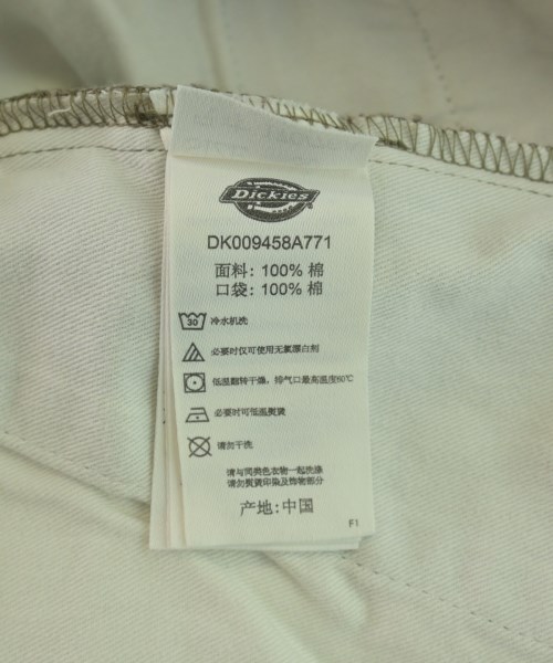 Dickies（ディッキーズ）クロップドパンツ 茶 サイズ:30(M位) メンズ/2200700081042