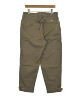Dickies（ディッキーズ）クロップドパンツ 茶 サイズ:30(M位) メンズ/2200700081042
