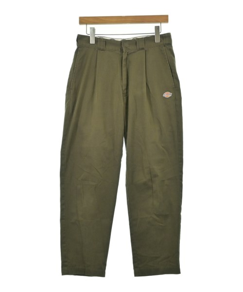 Dickies(ディッキーズ)チノパン カーキ サイズ:S/2200654809105
