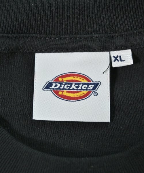 Dickies（ディッキーズ）Tシャツ・カットソー 黒 サイズ:XL メンズ/2200655102052