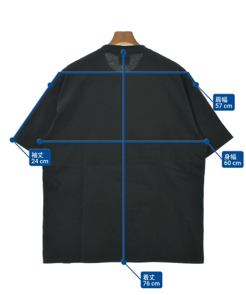 Dickies（ディッキーズ）Tシャツ・カットソー 黒 サイズ:XL メンズ/2200655102052