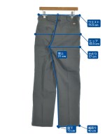 Dickies（ディッキーズ）チノパン グレー サイズ:32(XXL位) メンズ/2200655188032