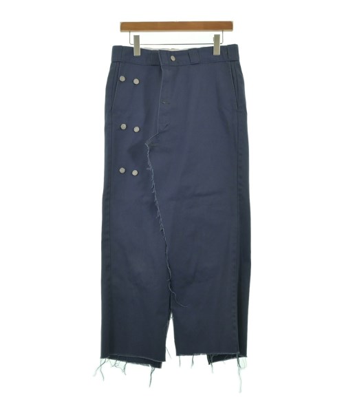 Dickies(ディッキーズ)ロング・マキシ丈スカート 紺 サイズ:-(M位)/2200656705016