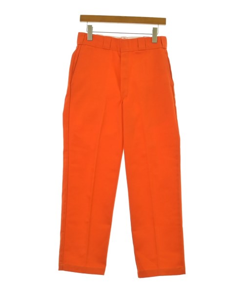 Dickies(ディッキーズ)チノパン オレンジ サイズ:30(XL位)/2200650791039