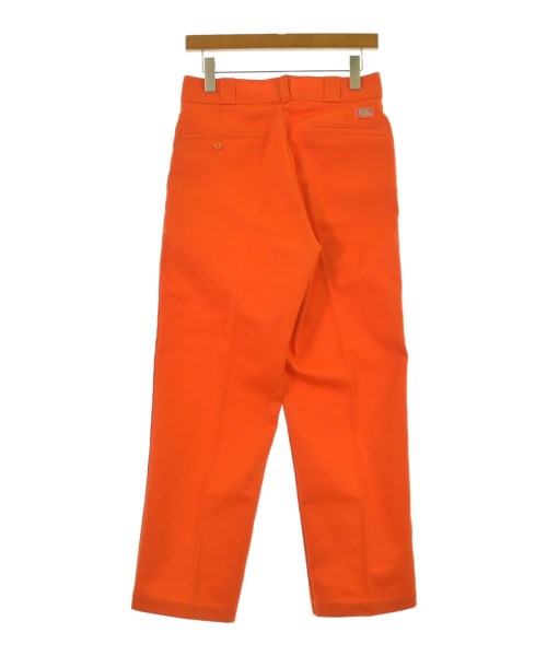Dickies（ディッキーズ）チノパン オレンジ サイズ:30(XL位) レディース/2200650791039