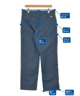 Dickies（ディッキーズ）チノパン 青 サイズ:36(XXL位) メンズ/2200658544187